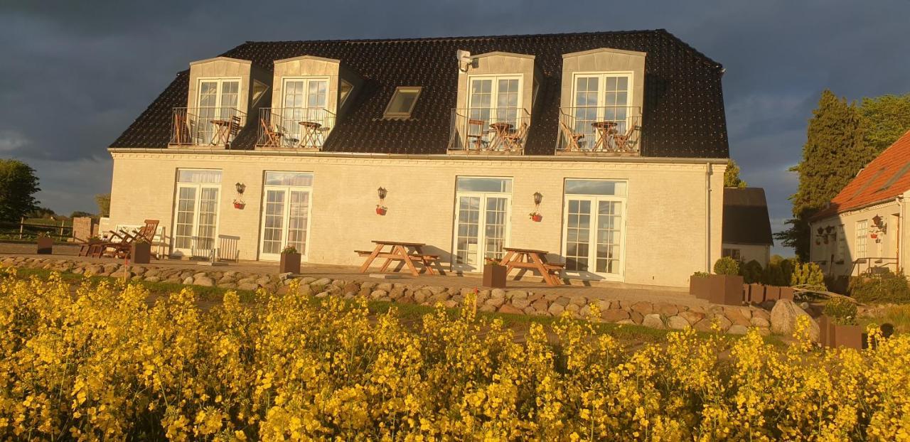 Roskilde B&B Gadstrup Exterior foto