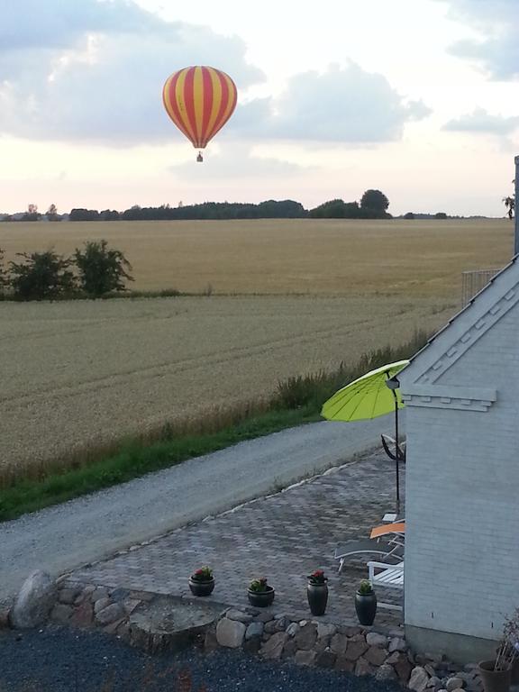 Roskilde B&B Gadstrup Exterior foto